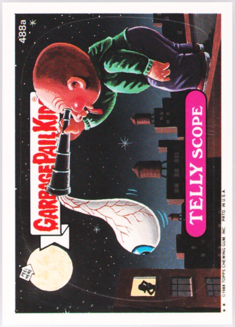 Telly Scope