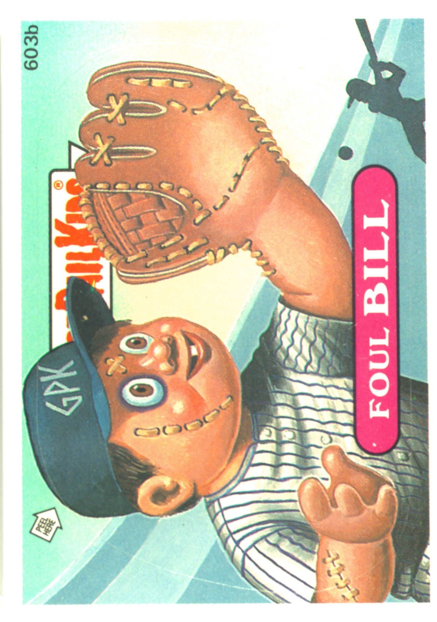 Foul Bill