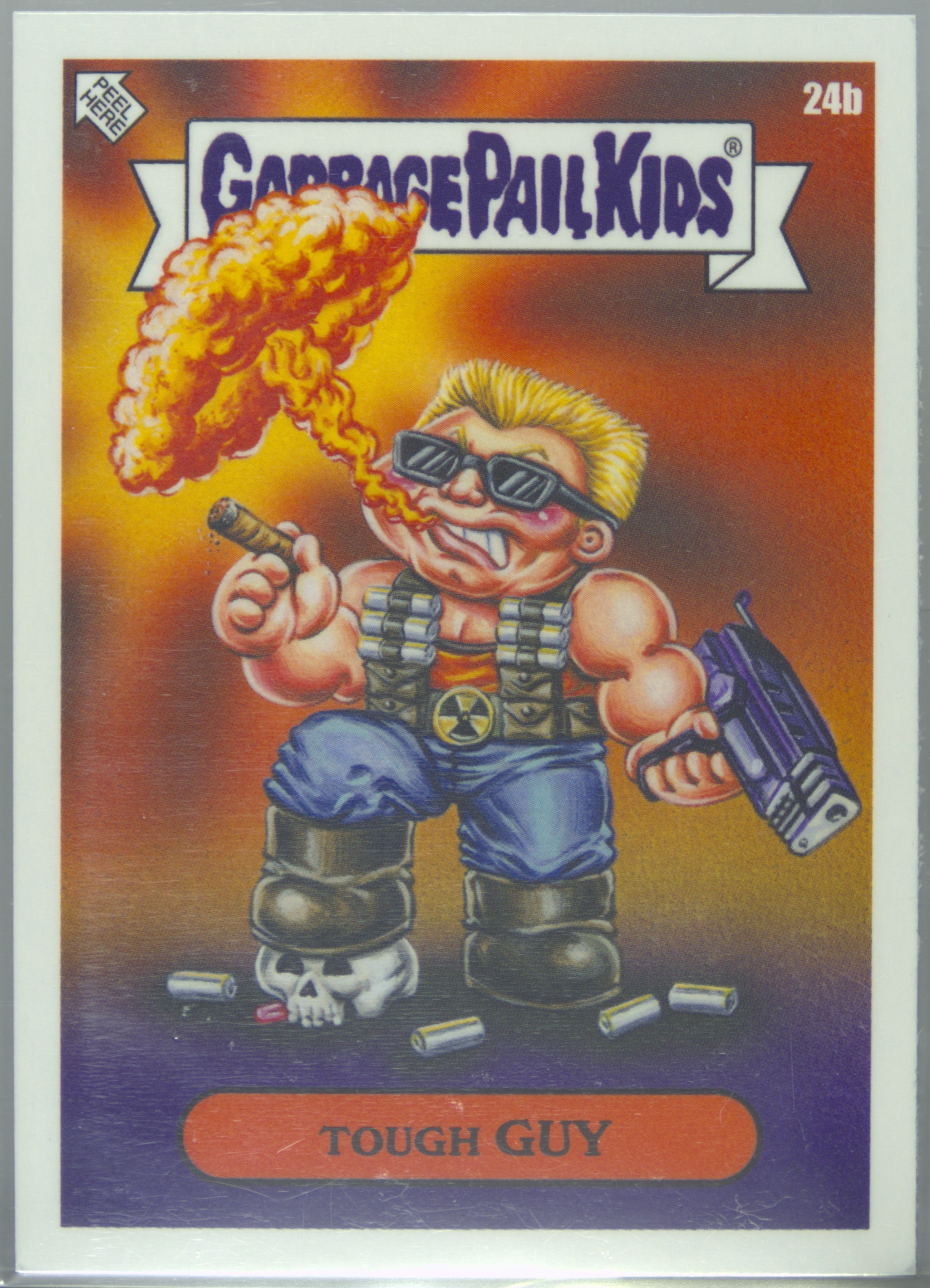 Tough Guy