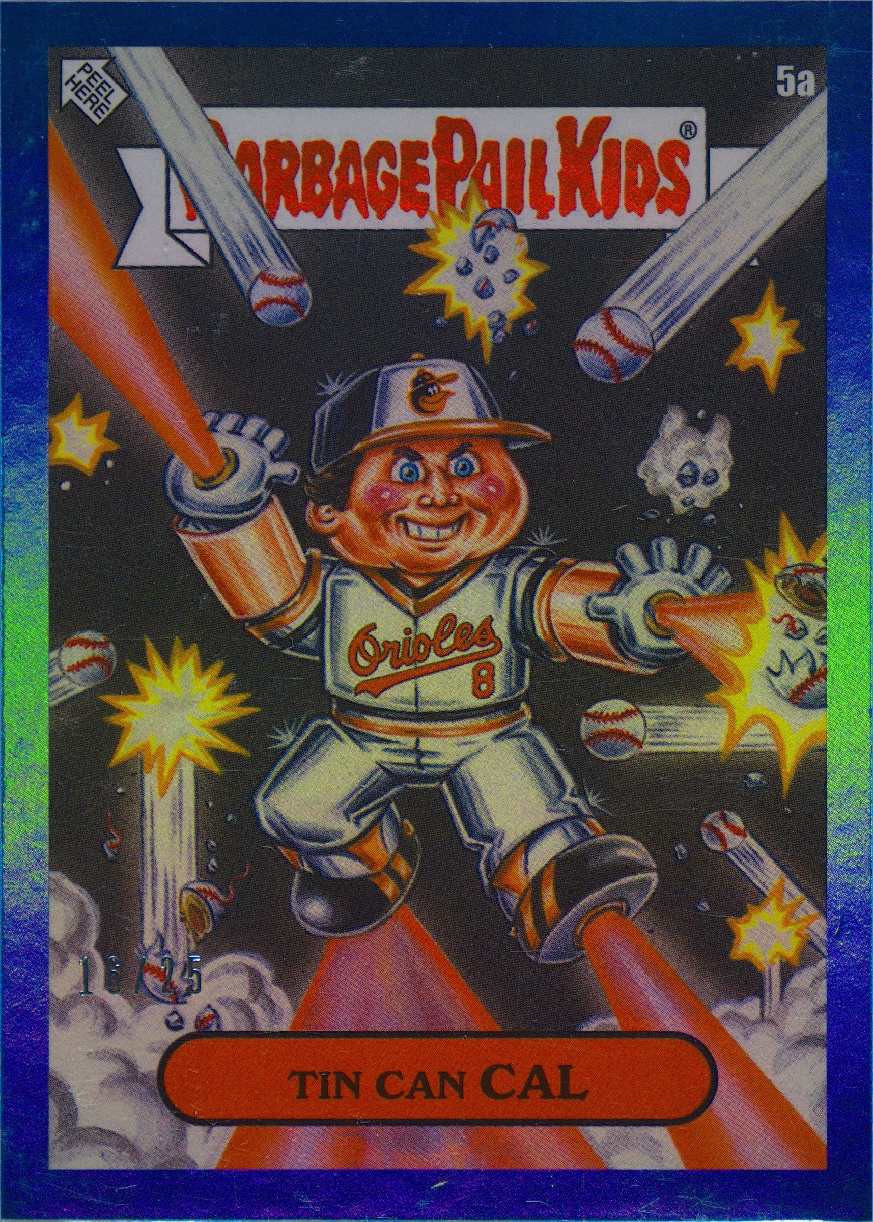 Tin Can Cal (2023) PSA 10