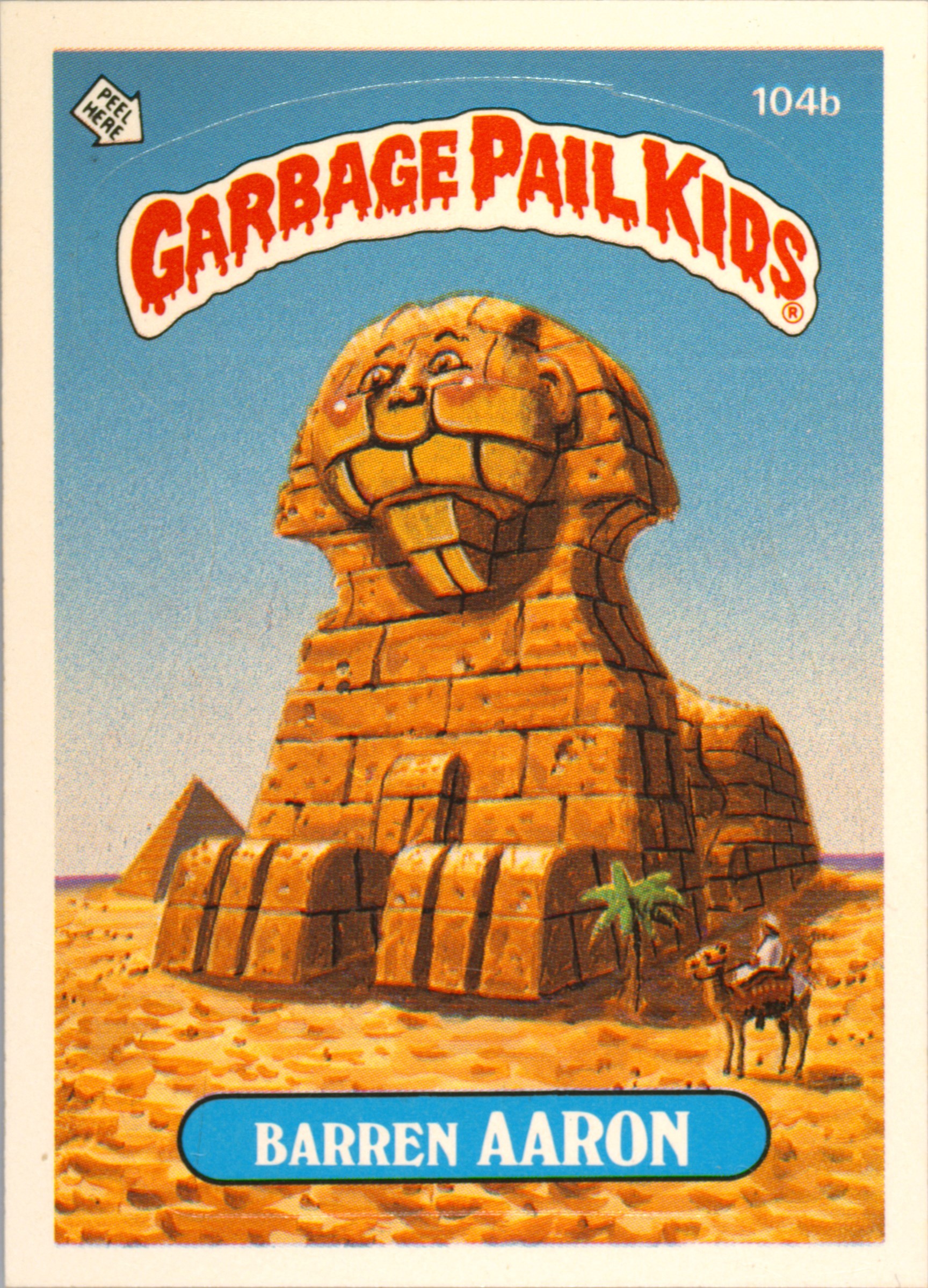 Barren Aaron