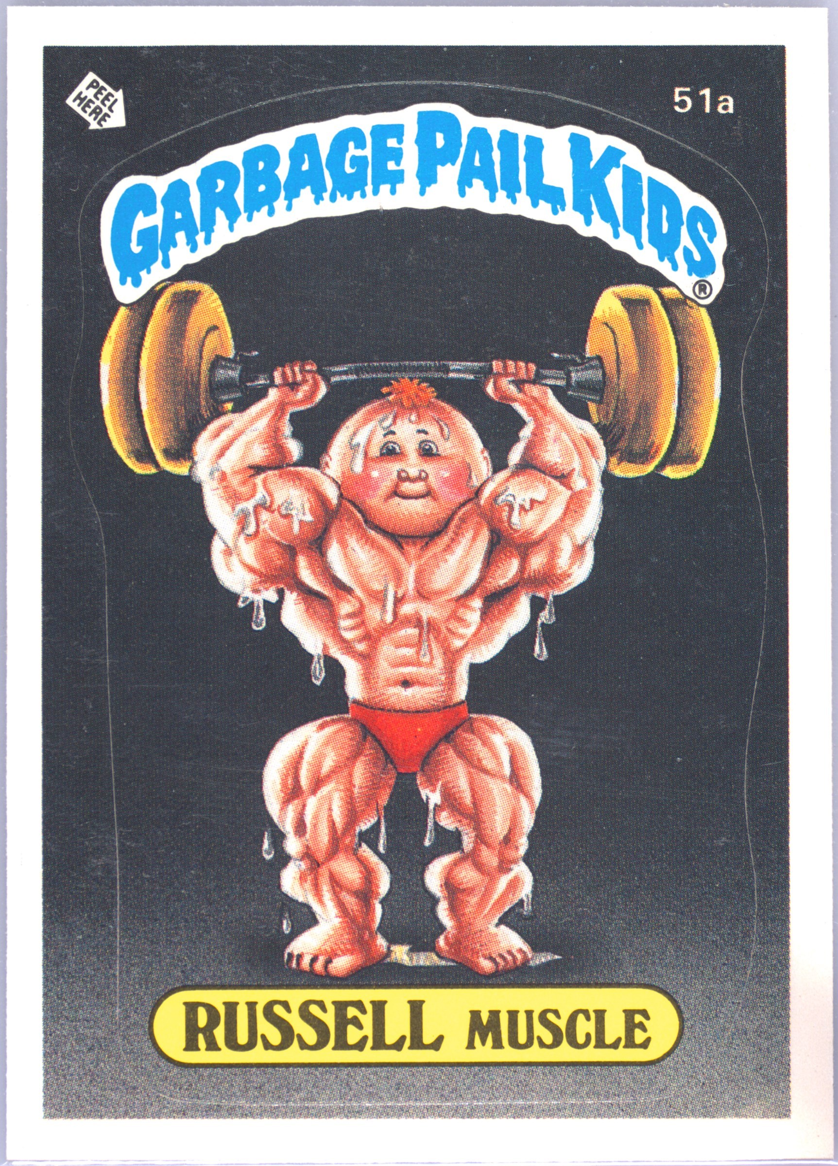 Russell Muscle