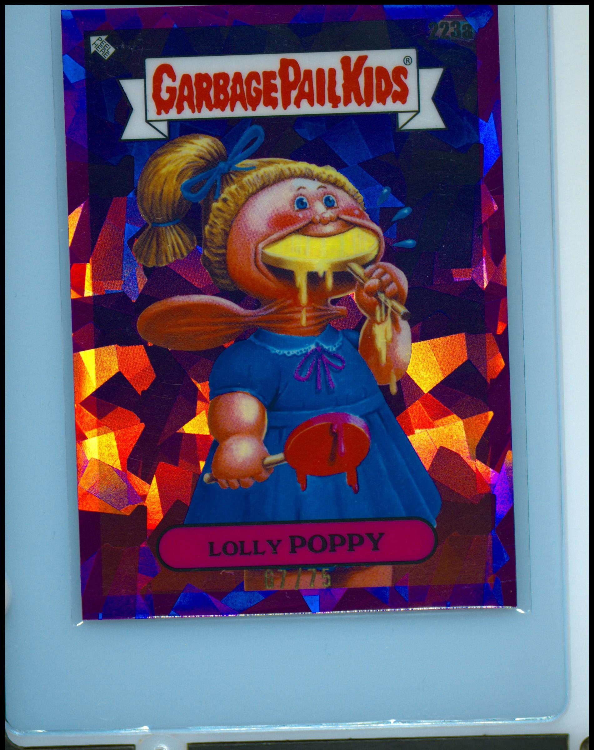 Lolly Poppy