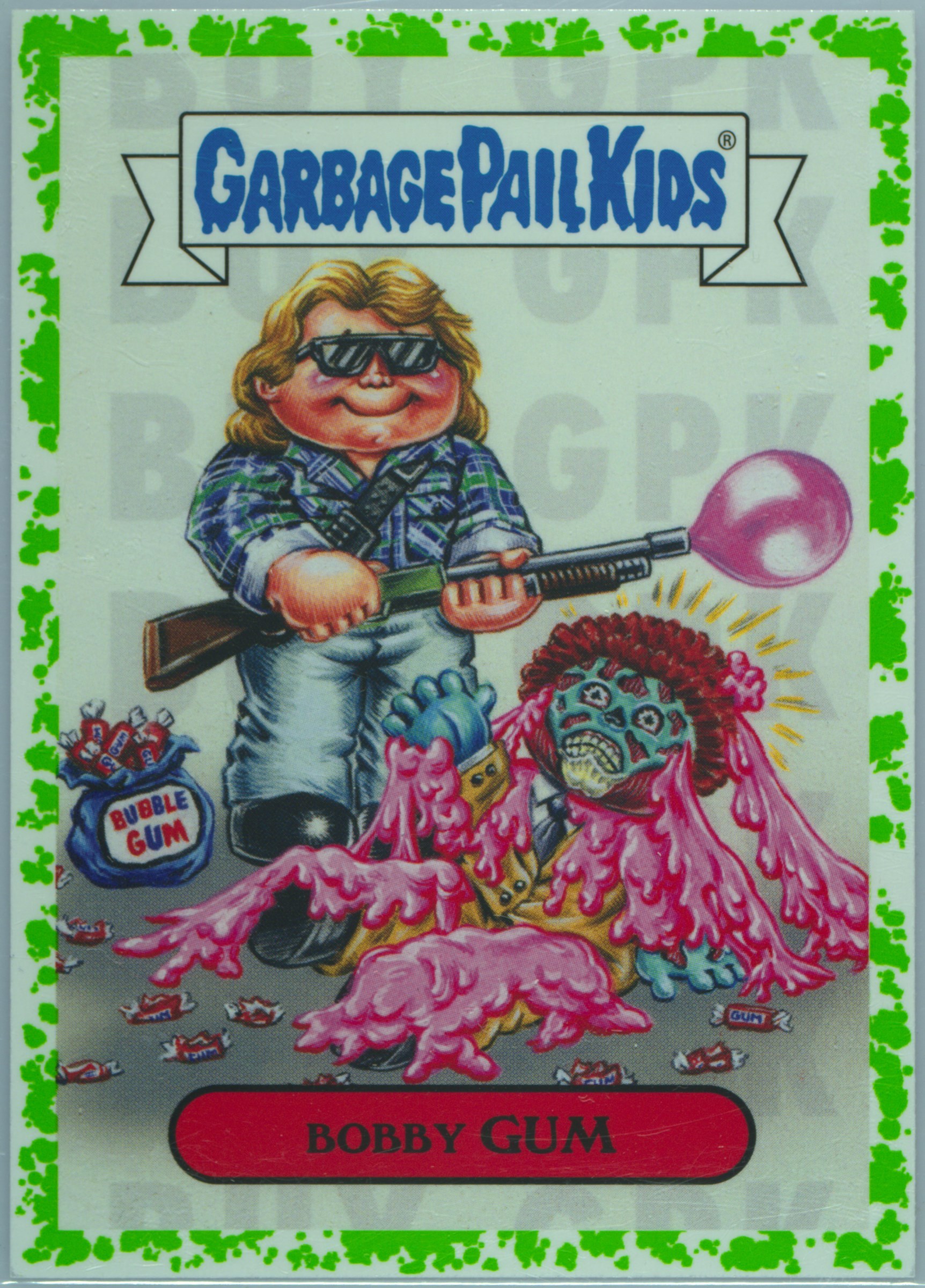Bobby Gum