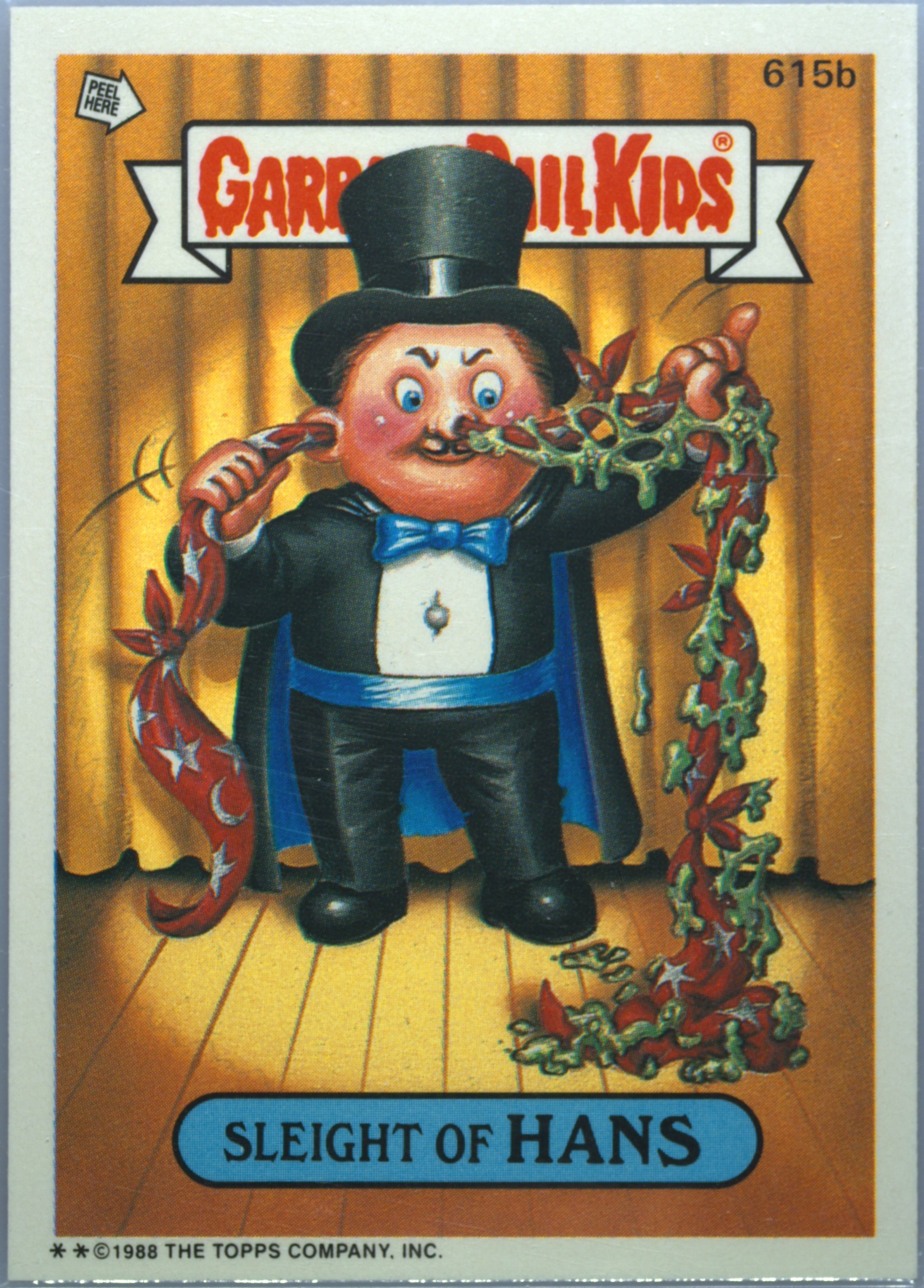 Sleight Of Hans