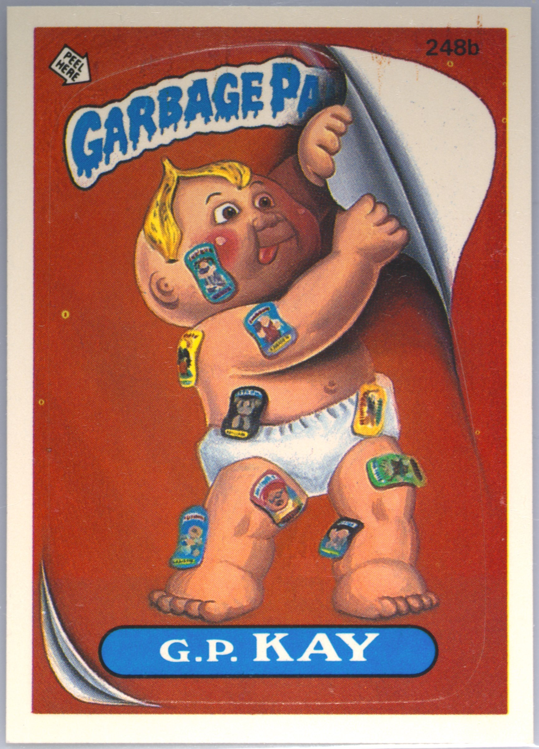 G.P. Kay