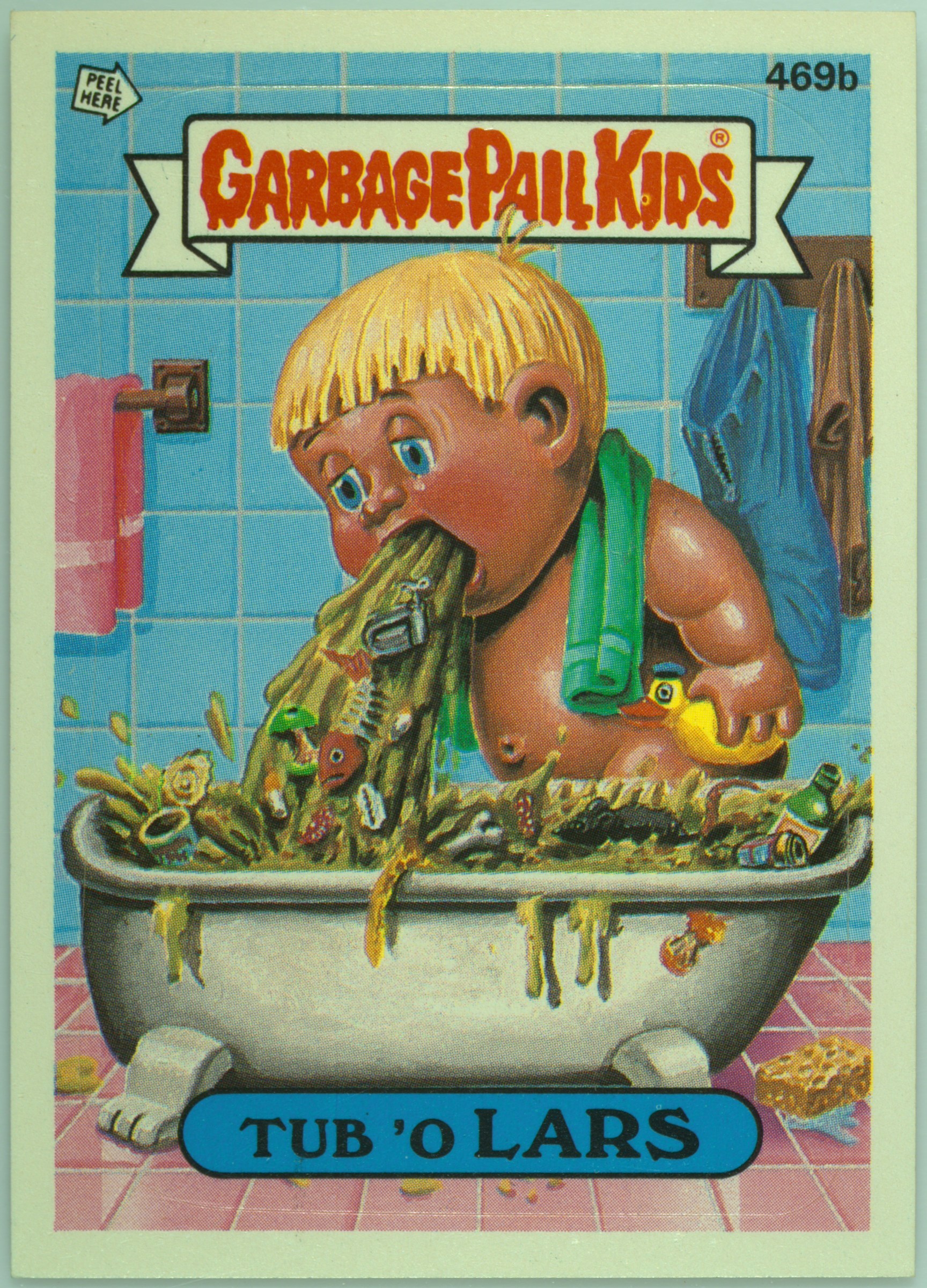 Tub 'O Lars