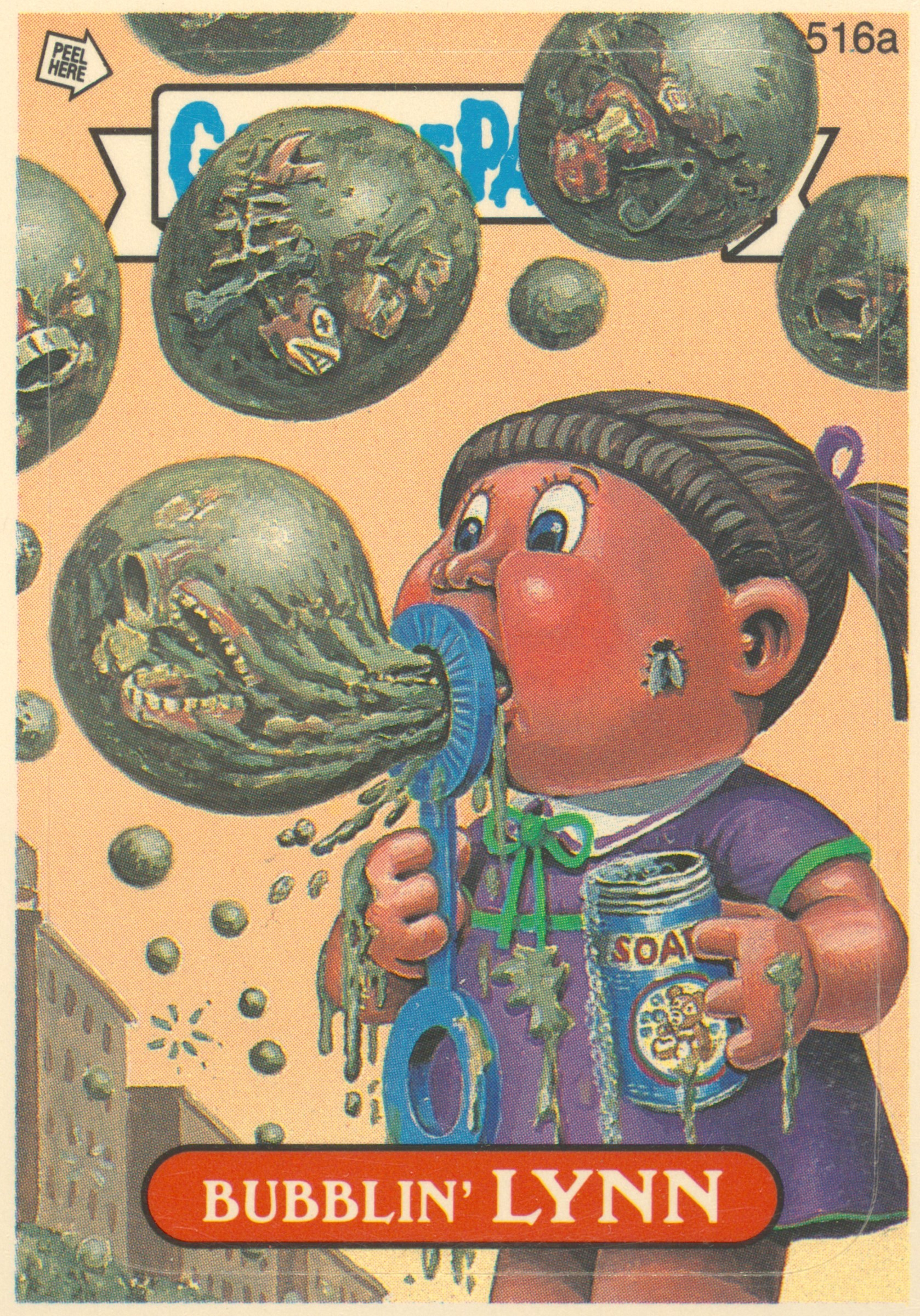 Bubblin' Lynn