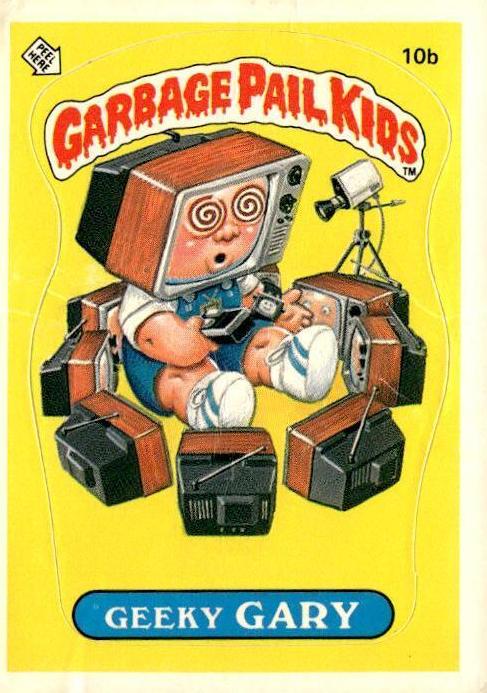 Geeky Gary
