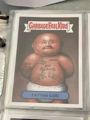 Tattoo Lou