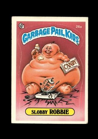 Slobby Robbie
