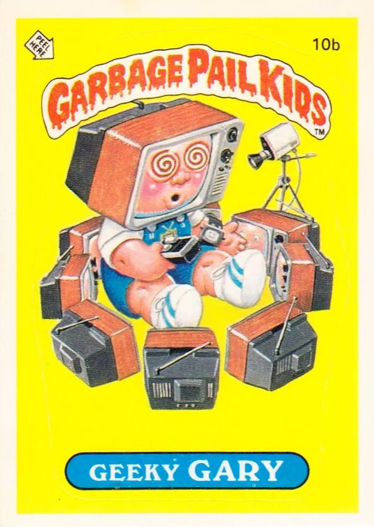 Geeky Gary