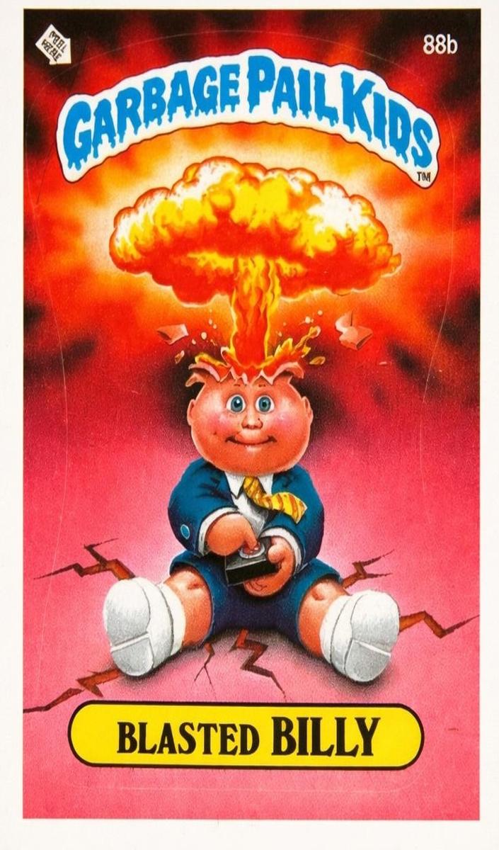 Blasted Billy