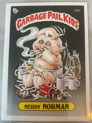 Nerdy Norman (1986) PSA 10