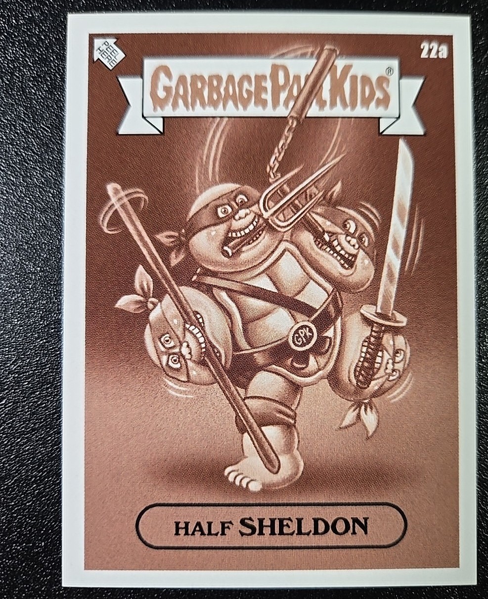 Half Sheldon (2022) PSA 10