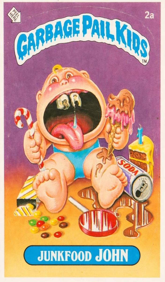 Junkfood John